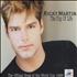 Ricky Martin The Cup Of Life CD single UK RKMC5TH137632