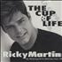 Ricky Martin The Cup Of Life CD single US RKMC5TH200036