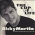 Ricky Martin The Cup Of Life CD single US RKMC5TH244418