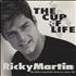 Ricky Martin The Cup Of Life CD single US RKMC5TH353726