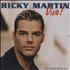 Ricky Martin Viva! CD single US RKMC5VI335097