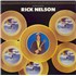 Ricky Nelson Golden Greats vinyl LP UK R-NLPGO818751