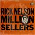 Ricky Nelson Million Sellers vinyl LP US R-NLPMI447453