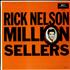 Ricky Nelson Million Sellers vinyl LP US R-NLPMI529371