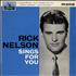 Ricky Nelson Sings For You EP 7