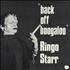 Ringo Starr Back Off Boogaloo - Sleeve Only 7