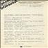 Ringo Starr Donahue Transcript #03231 memorabilia US RINMMDO324281