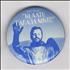 Ringo Starr Don't Forget: Klaatu Barada Nikto badge UK RINBGDO370923