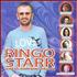 Ringo Starr Live On Tour CD album UK RINCDLI441539