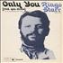 Ringo Starr Only You sheet music UK RINSMON188728