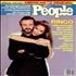 Ringo Starr People Weekly - two issues magazine US RINMAPE487159