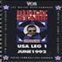 Ringo Starr USA Tour Itinerary book US RINBKUS382746
