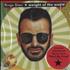 Ringo Starr Weight Of The World CD single US RINC5WE136920