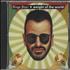 Ringo Starr Weight Of The World CD single US RINC5WE447926