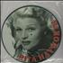 Rita Hayworth Rita Hayworth picture disc LP Italian X23PDRI660265