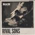 Rival Sons Rock 'N' Roll Excerpts Vol. 1 CD album UK R9VCDRO626588