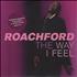 Roachford The Way I Feel 2-CD single set UK ROA2STH174830
