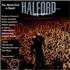 Rob Halford Live Insurrection 2-CD album set Korean OBH2CLI183099