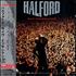 Rob Halford Live Insurrection 2-CD album set Japanese OBH2CLI197522