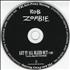 Rob Zombie Let It All Bleed Out CD single US RZBC5LE376674