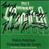 Robbie Robertson Christmas Must Be Tonight - AUTOGRAPHED CD single US RRNC5CH348682