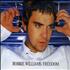 Robbie Williams Freedom '96 CD single Australian RWIC5FR69493