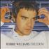 Robbie Williams Freedom CD single Korean RWIC5FR394007