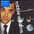 Robbie Williams I've Been Expecting You - Aquamarine Vinyl - Sealed vinyl LP UK RWILPIV786940