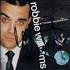 Robbie Williams I've Been Expecting You - Autographed CD album UK RWICDIV230034