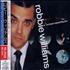 Robbie Williams I've Been Expecting You CD album Japanese RWICDIV140335
