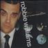 Robbie Williams I've Been Expecting You 2-CD album set Hong Kong RWI2CIV155109