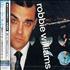 Robbie Williams I've Been Expecting You CD album Japanese RWICDIV255491