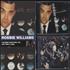 Robbie Williams I've Been Expecting You/Life Thru A Lens 2-CD album set French RWI2CIV337521