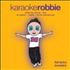 Robbie Williams Karaoke Robbie CD album UK RWICDKA258983