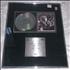 Robbie Williams Life Thru A Lens award disc Irish RWIAWLI186054
