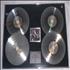 Robbie Williams Life Thru A Lens award disc Irish RWIAWLI186059