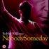 Robbie Williams Nobody Someday DVD UK RWIDDNO216959