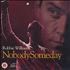 Robbie Williams Nobody Someday Video CD Thailand RWIVDNO230699