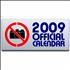 Robbie Williams Official Calendar 2009 calendar UK RWICAOF430891