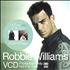 Robbie Williams Robbie Williams VCD Video CD Taiwanese RWIVDRO204987