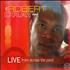 Robert Cray Live From Across The Pond 2-CD album set UK ROC2CLI379316