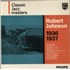 Robert Johnson (30s) 1936-1937 - Classic Jazz Masters vinyl LP UK RJ2LPCL588536