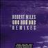 Robert Miles One And One Remixes CD single US RMLC5ON84618