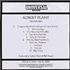 Robert Plant Dreamland CD-R acetate US PLACRDR216499