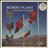 Robert Plant Heaven Knows + Sealed Box 12