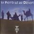 Robert Plant Le Festival Au Desert CD-R acetate UK PLACRLE496536