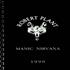 Robert Plant Manic Nirvana 1990 Itinerary US PLAITMA427267