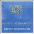 Robert Plant Mighty Rearranger - Robert Plant Interview Disc CD-R acetate UK PLACRMI429747