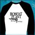 Robert Plant Mighty Rearranger Baseball Shirt [mens] - Large t-shirt UK PLATSMI355821