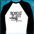 Robert Plant Mighty Rearranger Baseball Shirt [womans] - Medium t-shirt UK PLATSMI355829